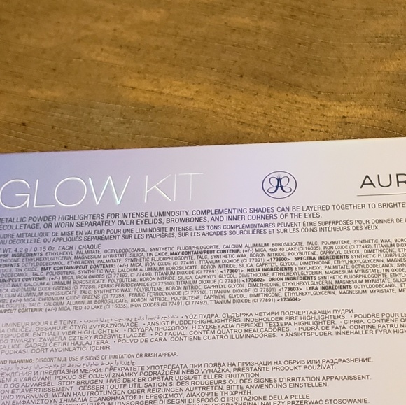 Anastasia Beverly Hills Aurora Glow Kit Palette - Picture 4 of 6